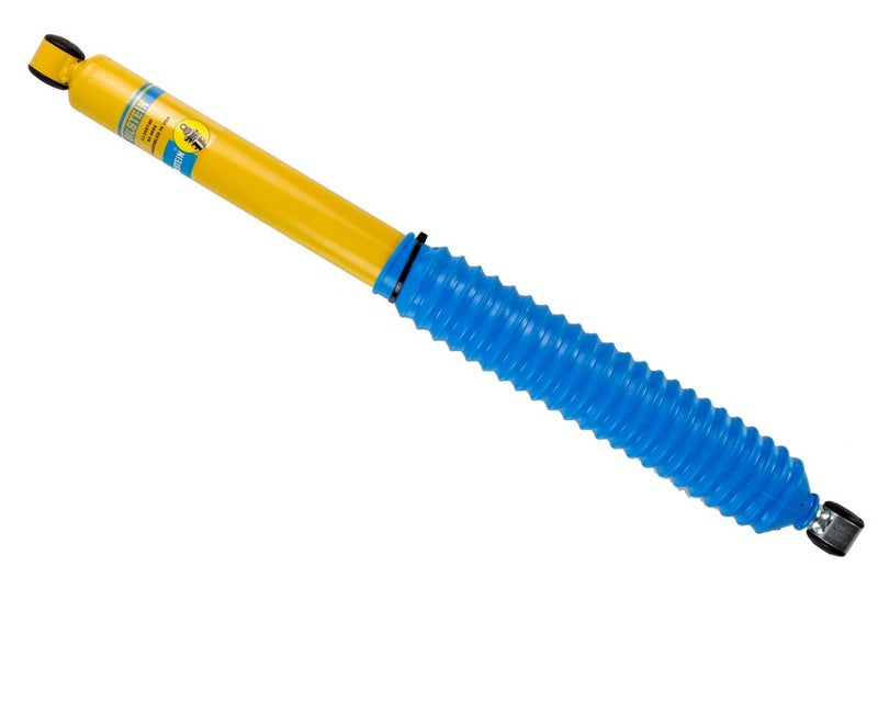 Bilstein 33-256740 4600 Series Single Rear Shock Absorber fits 2014 F150 - Monotube Design - High Gas Pressure Technology Prevents Foaming - Better Control